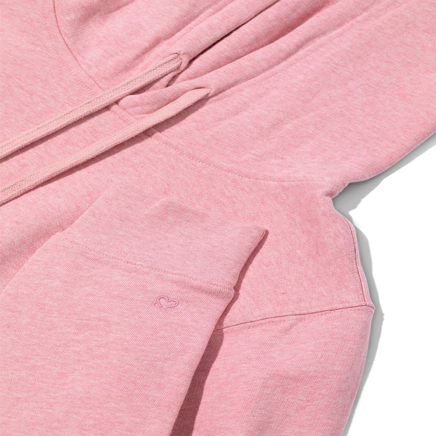 Support Self-Checks Hooded Sweatshirt | 