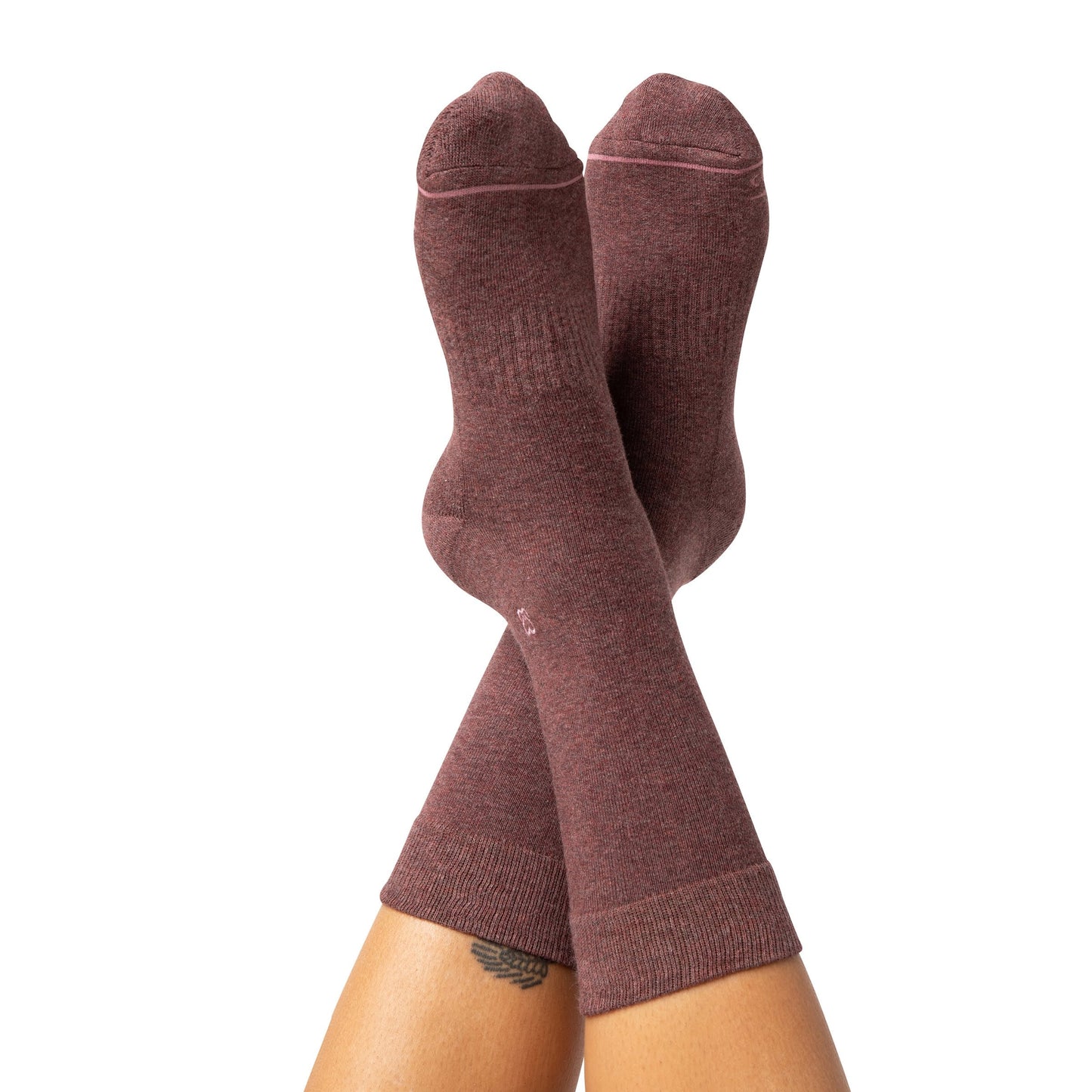 Socks that Support Self-Checks | 