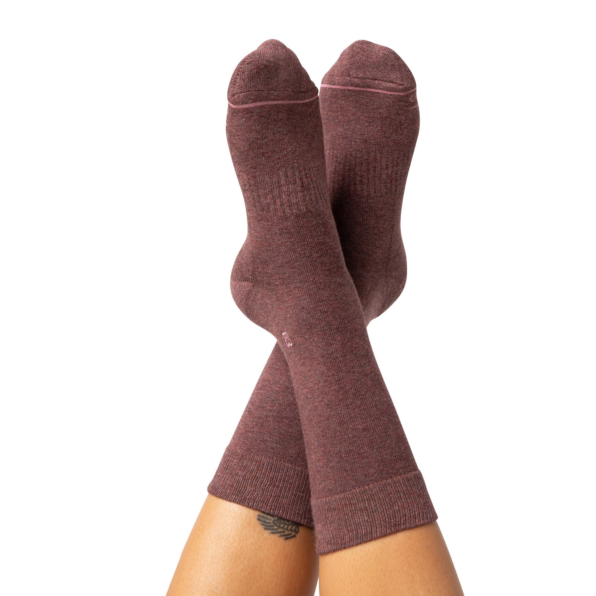 Socks that Support Self-Checks | 