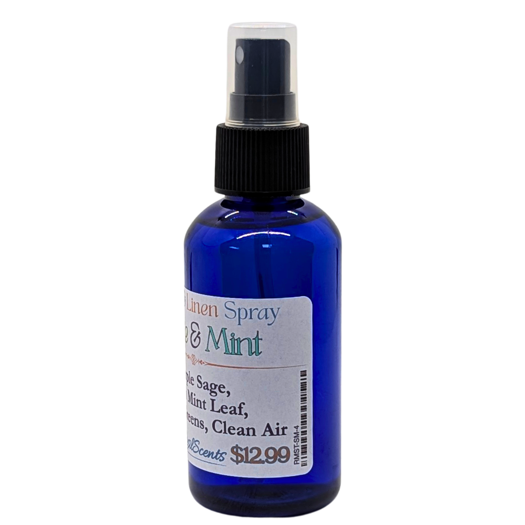 Sage & Minze ResilMist™ Raumspray | Saubere Kräuter-Erfrischung – ResilScents™
