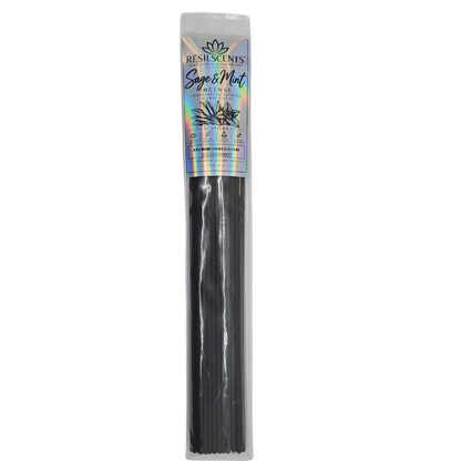 Sage & Mint Incense — 10 Sticks