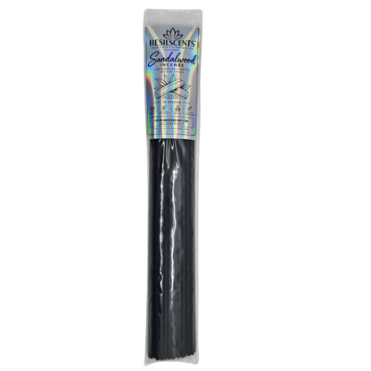 Sandalwood Incense — 10 Sticks