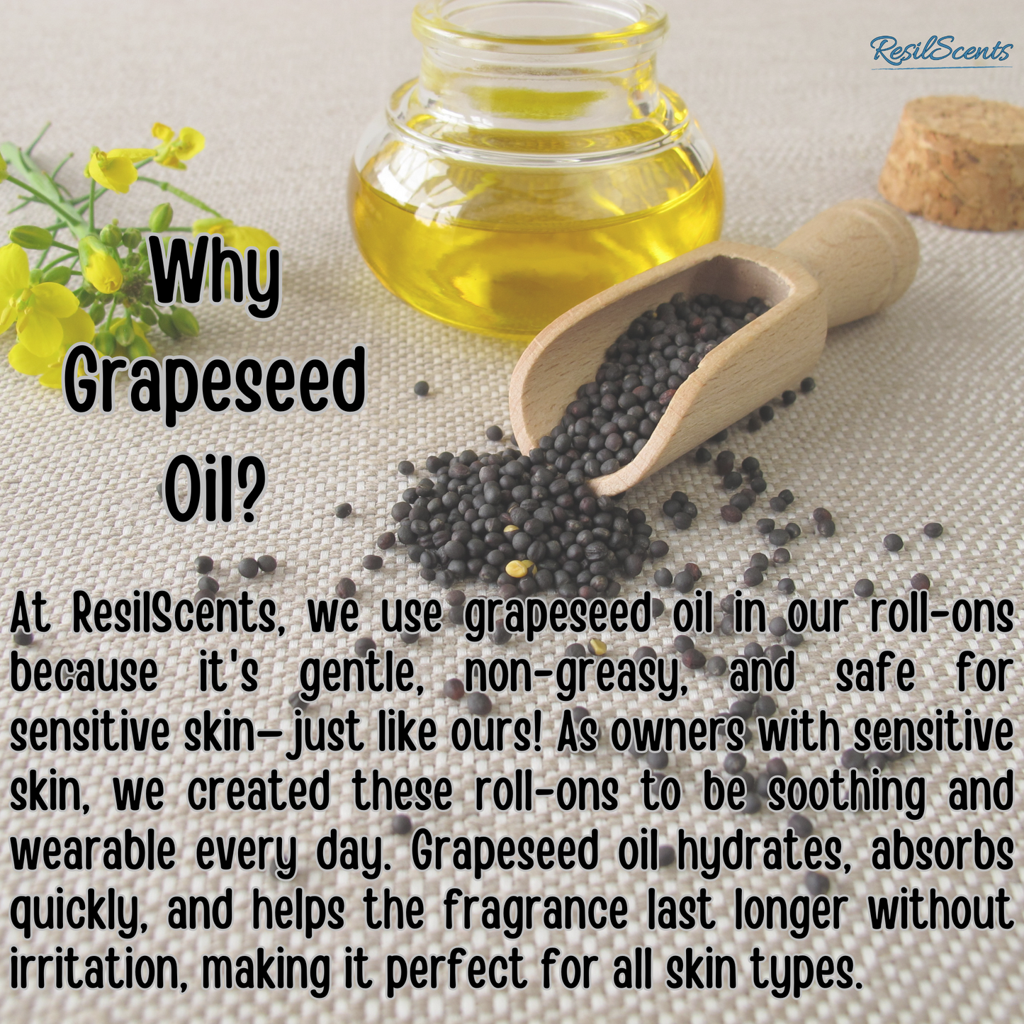 Patchouli Roll-On Oil – Grounded. Warm. Timeless.