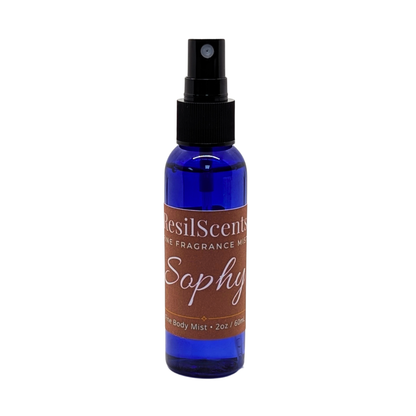 Sophy™ – ResilScents™ Edler Duftnebel | 59ml