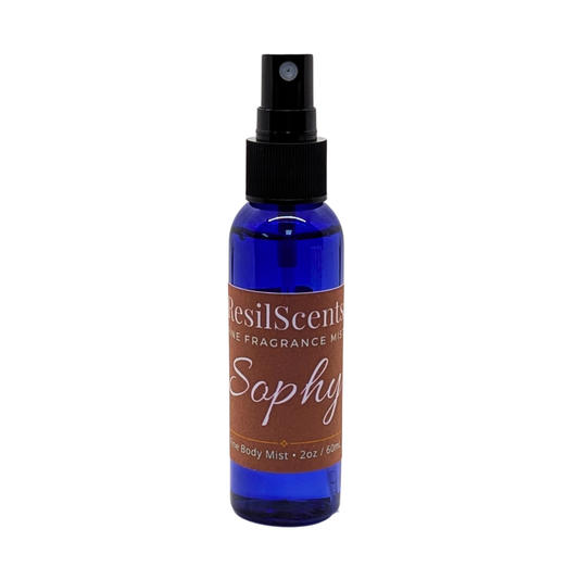 Sophy™ – ResilScents™ Fine Fragrance Mist | 2oz