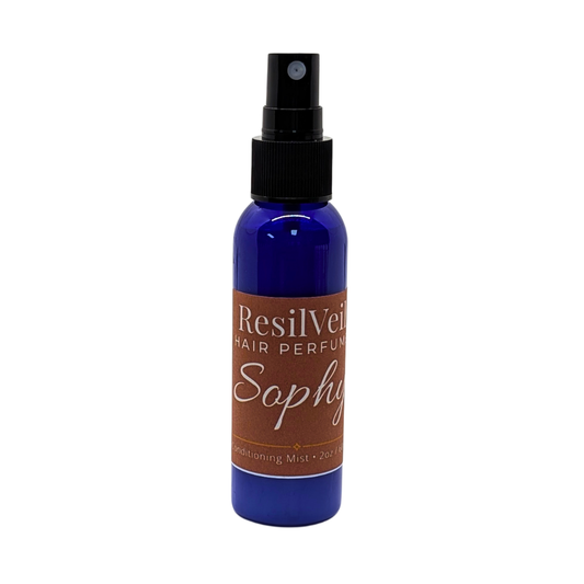 Sophy™ – ResilVeil™ Haarparfüm | 60ml Pflegespray