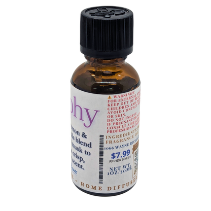 Sophy ResilPure™ Home Diffuser Refill Oil – 1 fl oz | Hand-blended in Savannah, TN