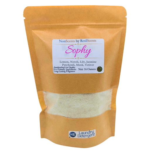 ✨ Sophisticate Laundry Detergent – Luxury Elegance Fragrance | ResilScents™