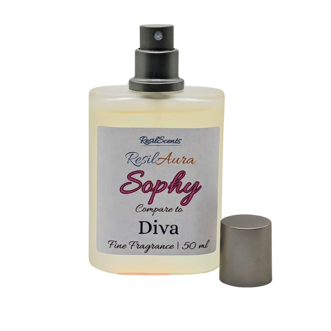 Sophy™ Fine Fragrance – Inspired by Diva