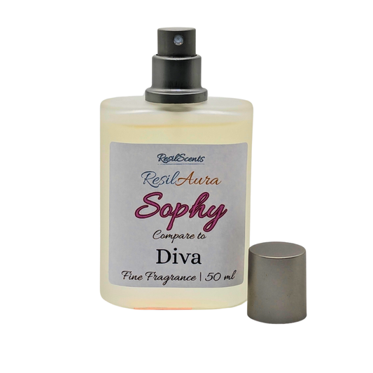 Sophy™ Fine Fragrance – Inspired by Diva