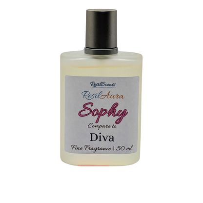 Sophy™ Fine Fragrance – Inspired by Diva