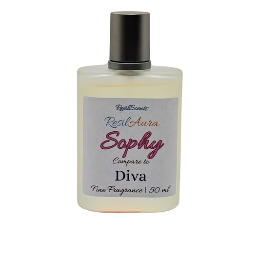 Sophy™ Fine Fragrance – Inspired by Diva