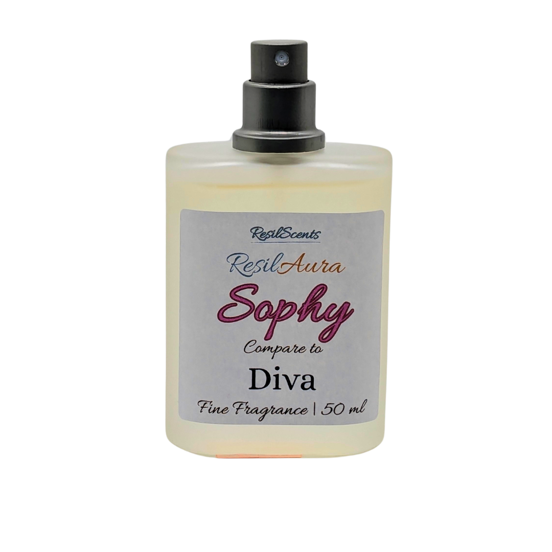 Sophy™ Fine Fragrance – Inspired by Diva