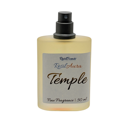 Temple™ Fine Fragrance – Egyptian Musk Signature
