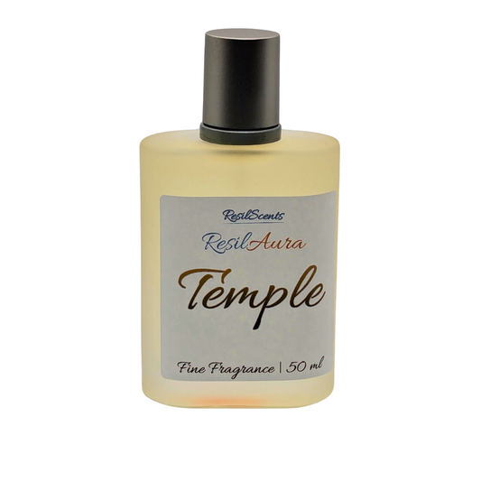 Temple™ Fine Fragrance – Egyptian Musk Signature
