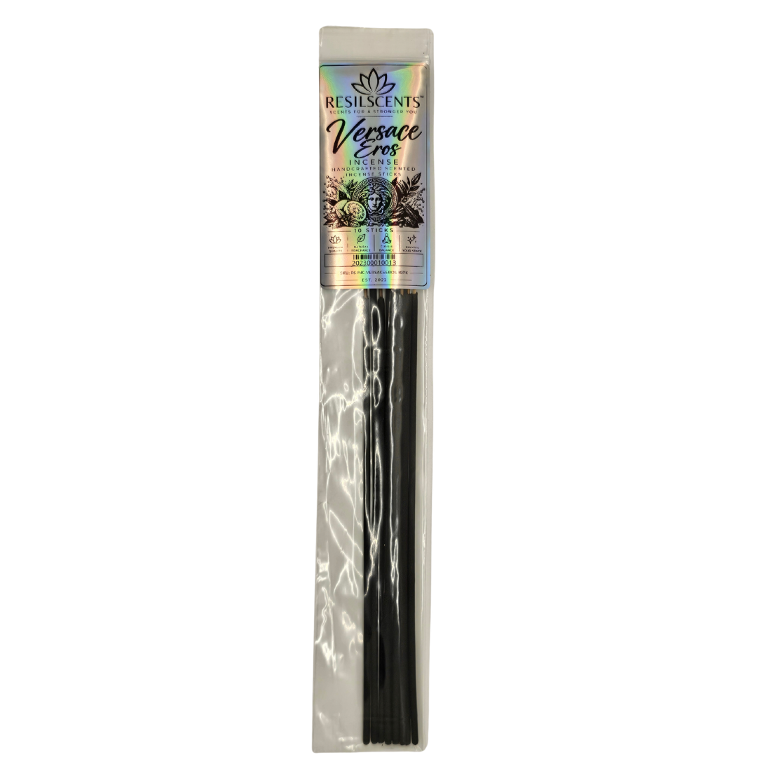 Versace Eros Inspired  - 10-Stick Bag