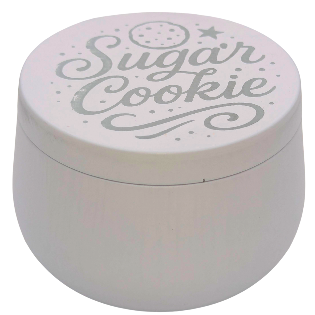 Sugar Cookie – Tranquil Candle | Sweet. Cozy. Nostalgic.