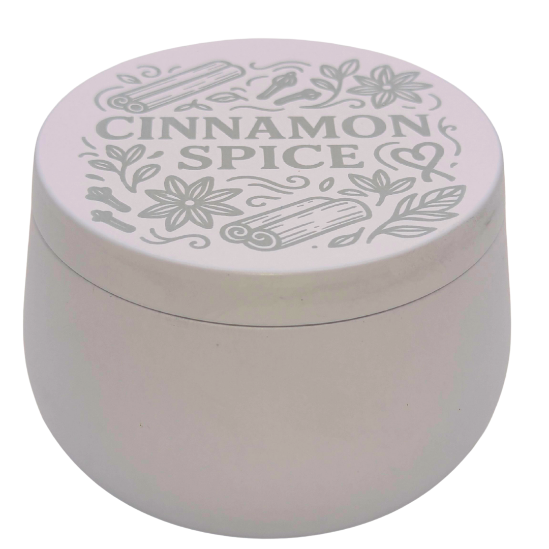 Cinnamon Spice – Tranquil Candle | Warm. Sweet. Comforting.