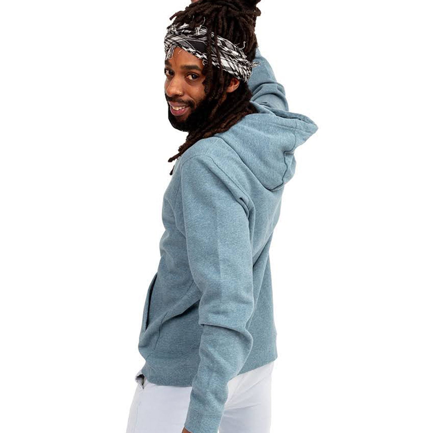 Support Mental Health Hooded Sweatshirt | 