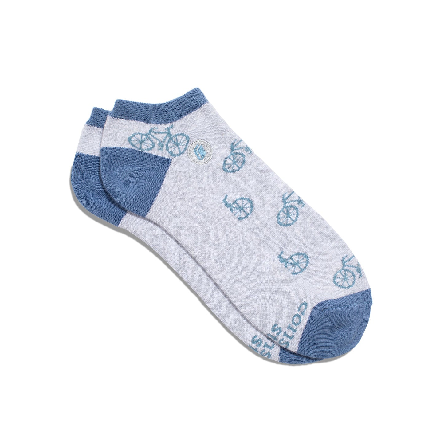 Socks that Give Books | socks Sustainable Socks - Conscious Step