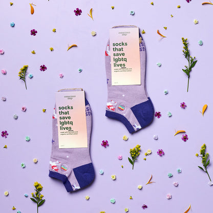 Socks that Save LGBTQ Lives | 
