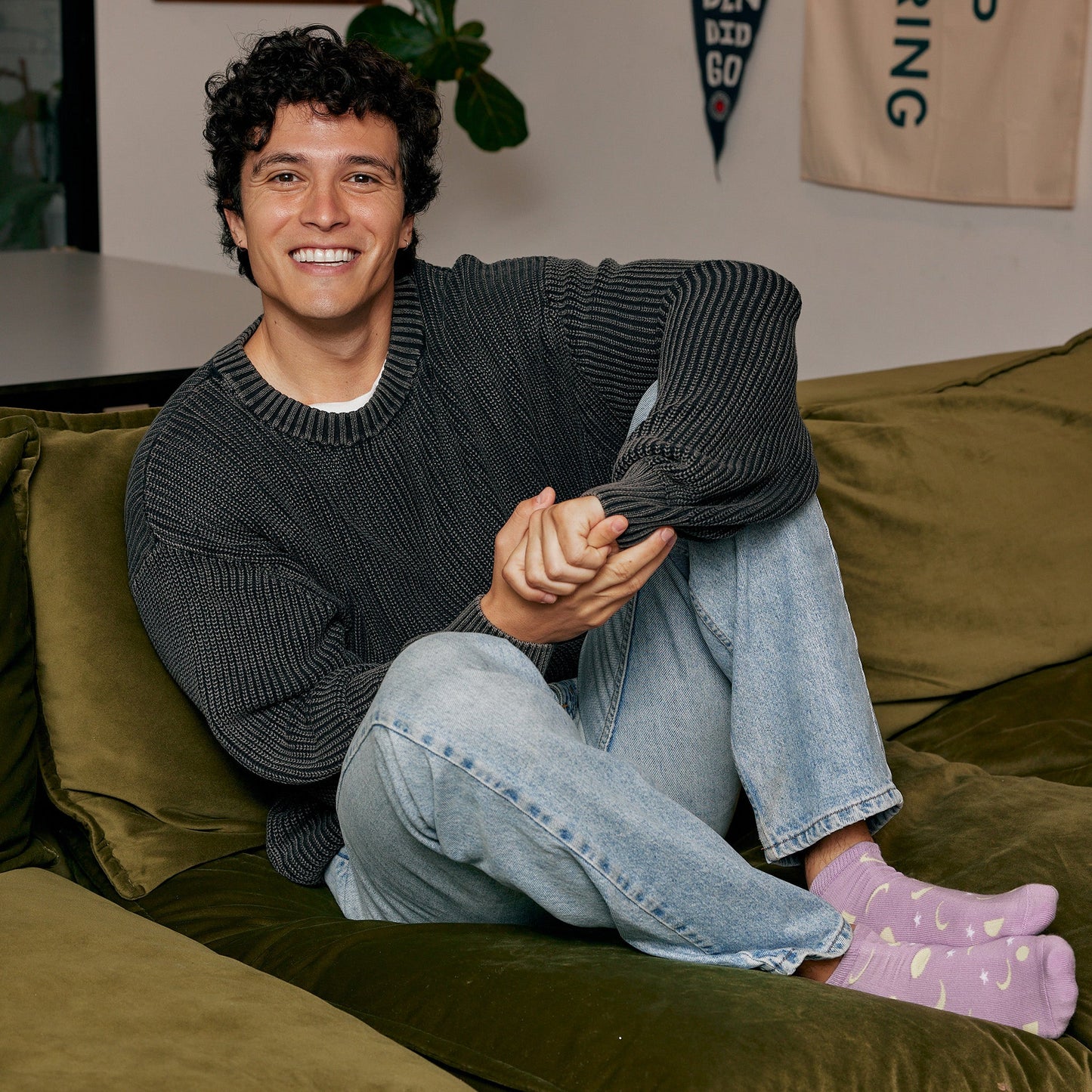 Socks that Support Mental Health | 