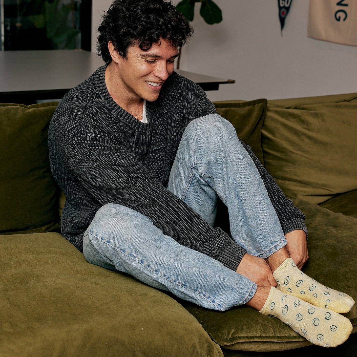 Socks that Support Mental Health | 