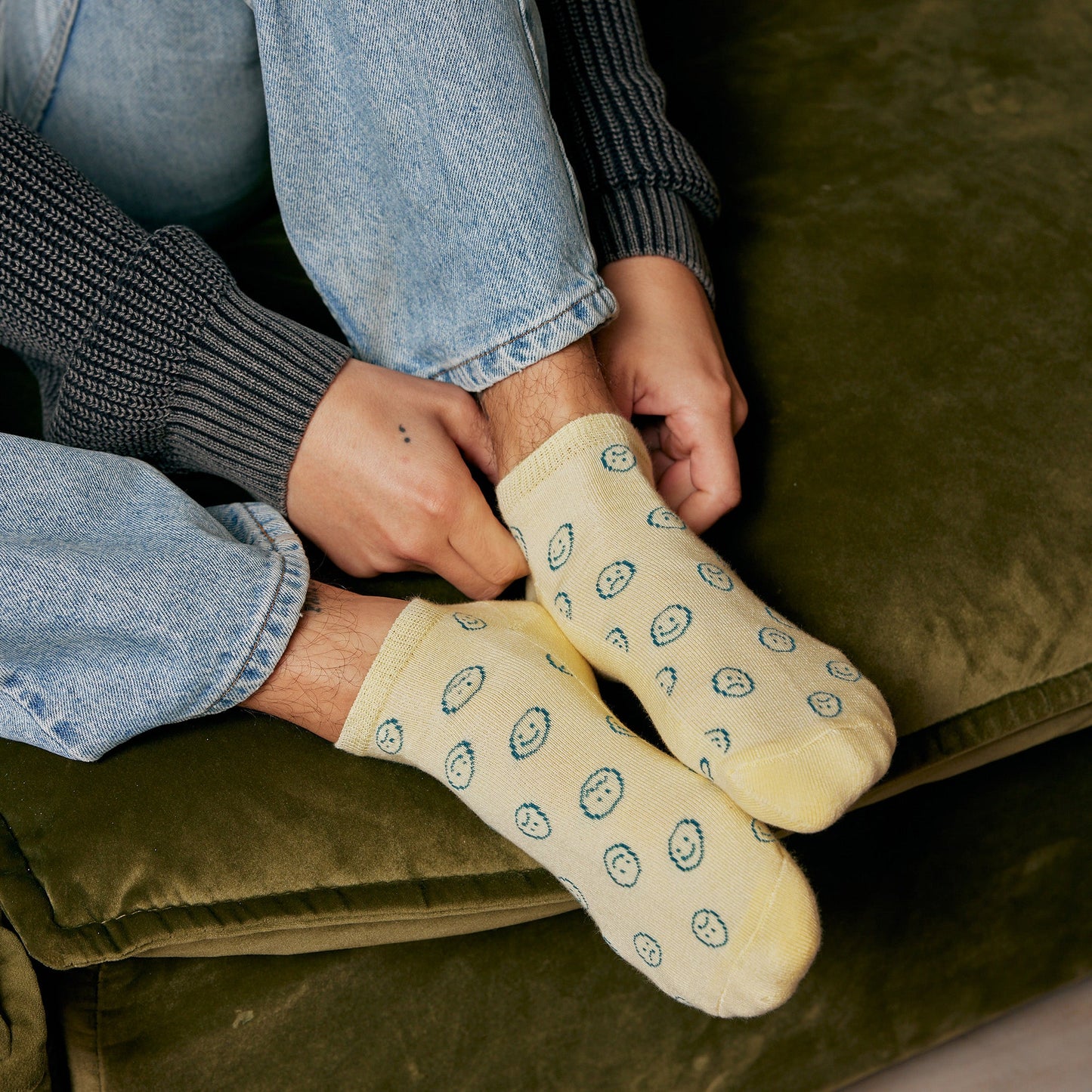 Socks that Support Mental Health | 