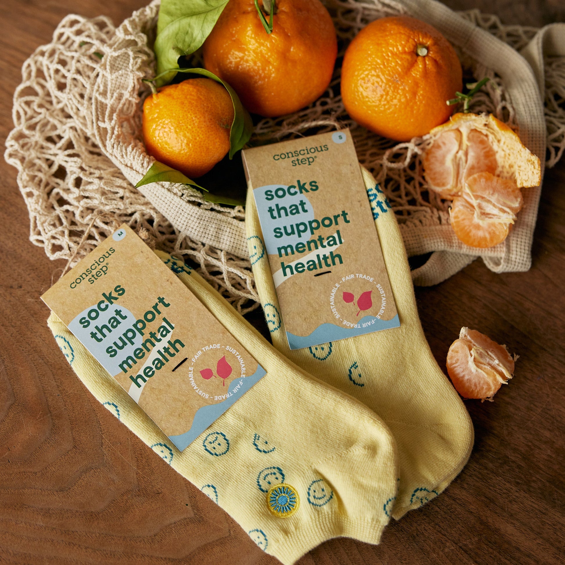 Socks that Support Mental Health | 