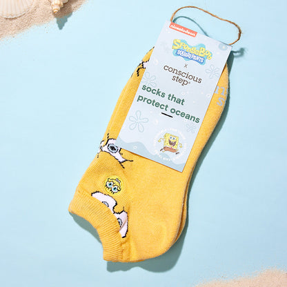 SpongeBob Socks that Protect Oceans | 
