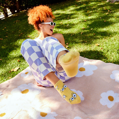 SpongeBob Socks that Protect Oceans | 