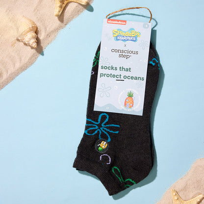 Spongebob Socks that Protect Oceans | 