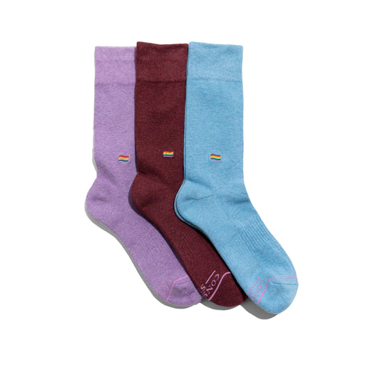 Socks that Save LGBTQ Lives | 
