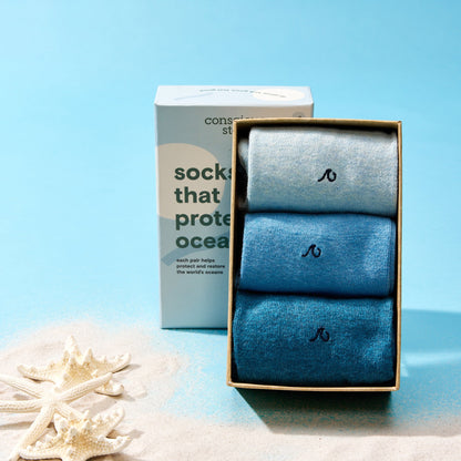 Socks that Protect Oceans | 
