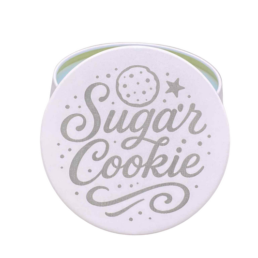Sugar Cookie – Tranquil Candle | Sweet. Cozy. Nostalgic.