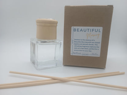 ResilScents® Home Diffuser with Reed Sticks | 