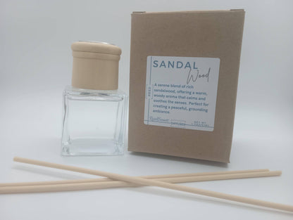 ResilScents® Home Diffuser with Reed Sticks | 