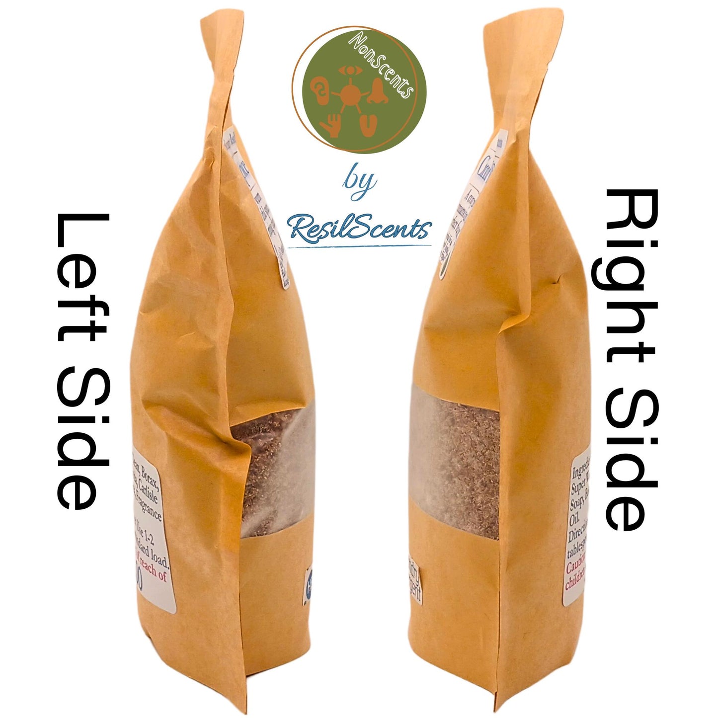 🍂 Cinnamon Spice Laundry Detergent – Holiday Comfort Scent | ResilScents™