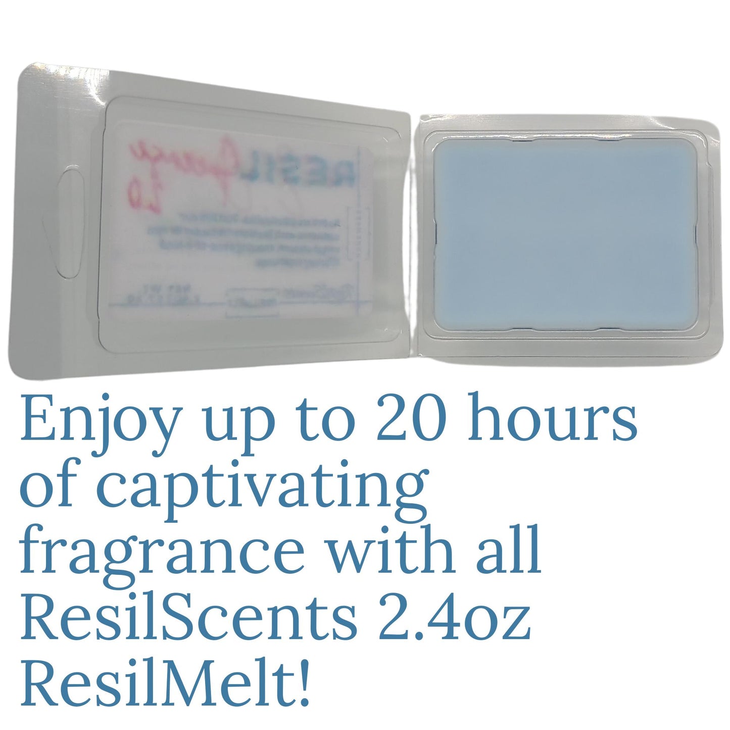 ✨ 2.0 ResilMelt™ – Net Wt: 2.4 oz (68 g) | Hand-poured in Savannah, TN