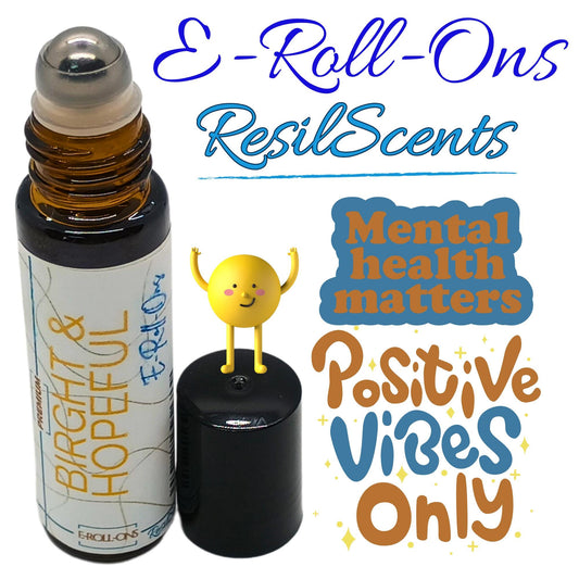 Bright & Hopeful ResilBlend™ Roll-On – Citrus Mood Boost in Your Pocket
