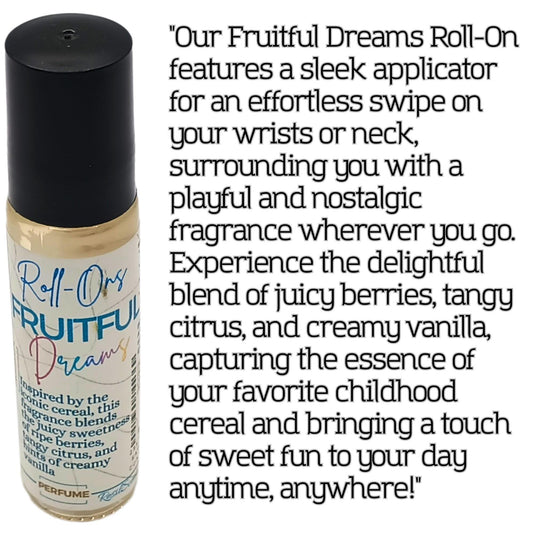 Fruitful Dreams Roll-On Oil – Fun. Fresh. Nostalgic. | 