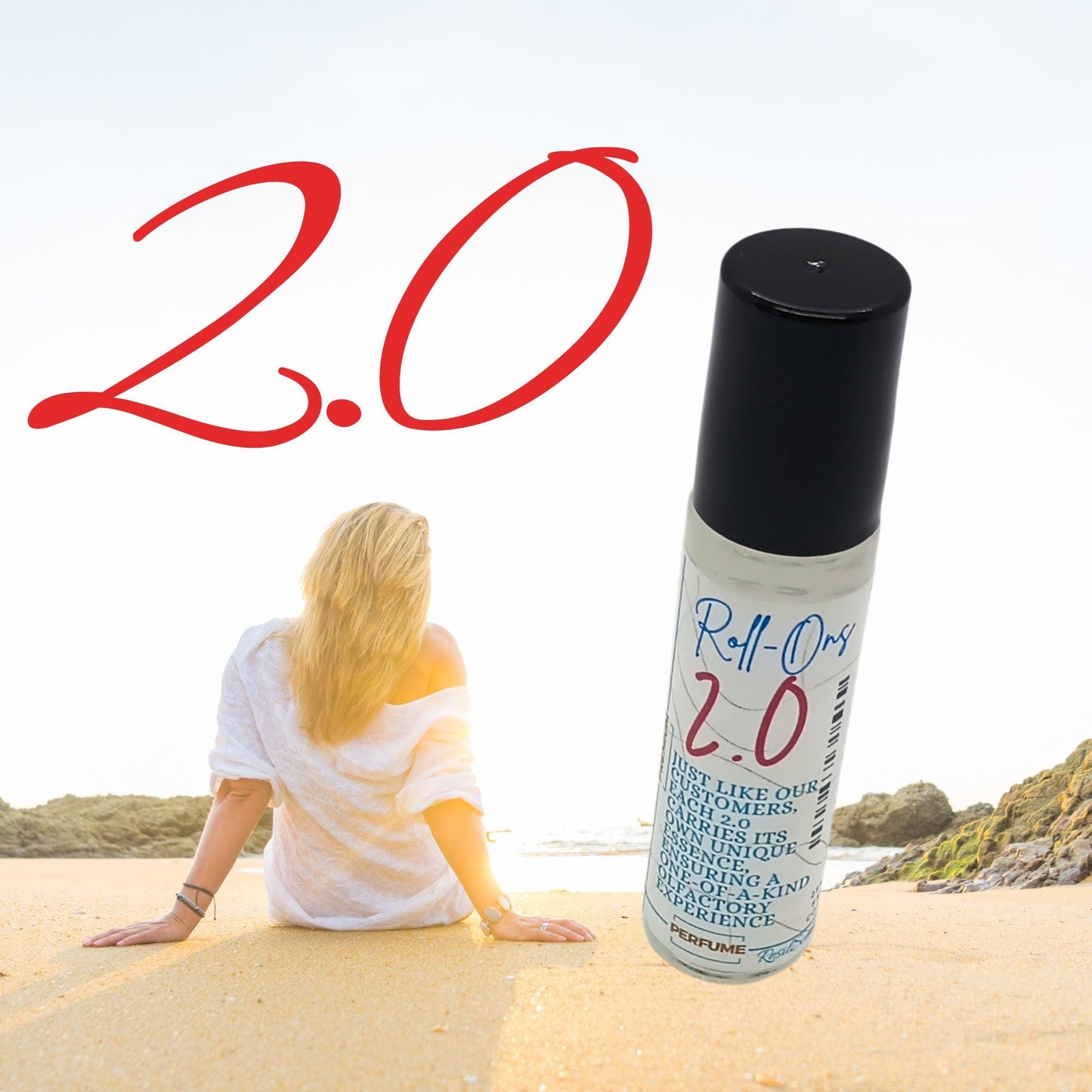 2.0 Roll‑On Oil – 10 mL | Hand‑crafted in Savannah, TN