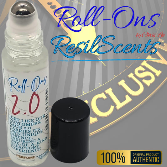 2.0 Roll‑On Oil – 10 mL | Hand‑crafted in Savannah, TN