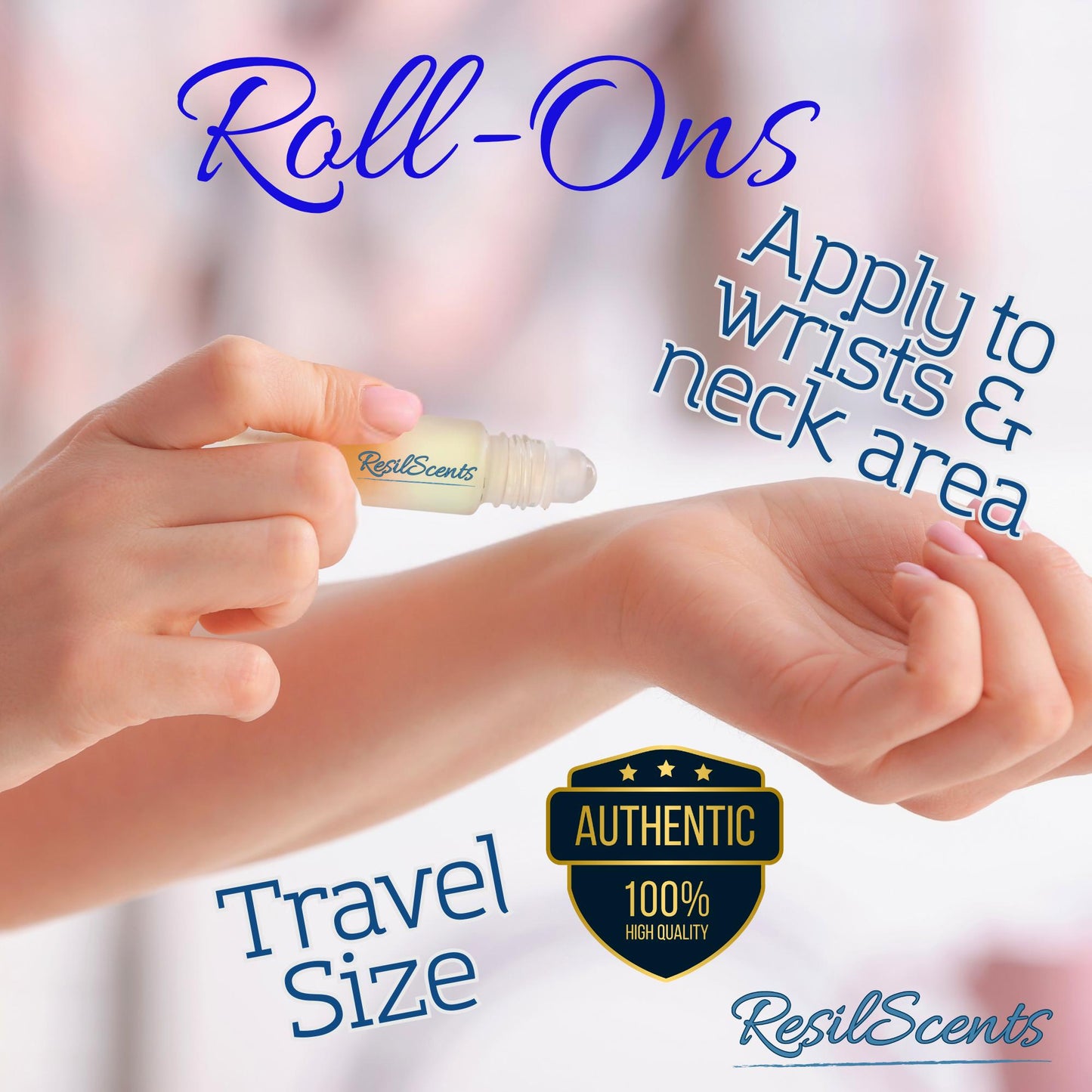 2.0 Roll‑On Oil – 10 mL | Hand‑crafted in Savannah, TN