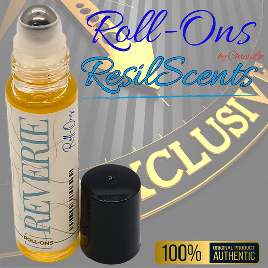 Reverie Roll-On Cologne – A Signature Scent for the Man Who Has Presence