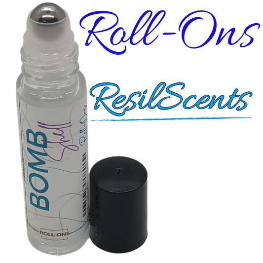 Bijou Roll-On Oil – Sparkle with Sophistication