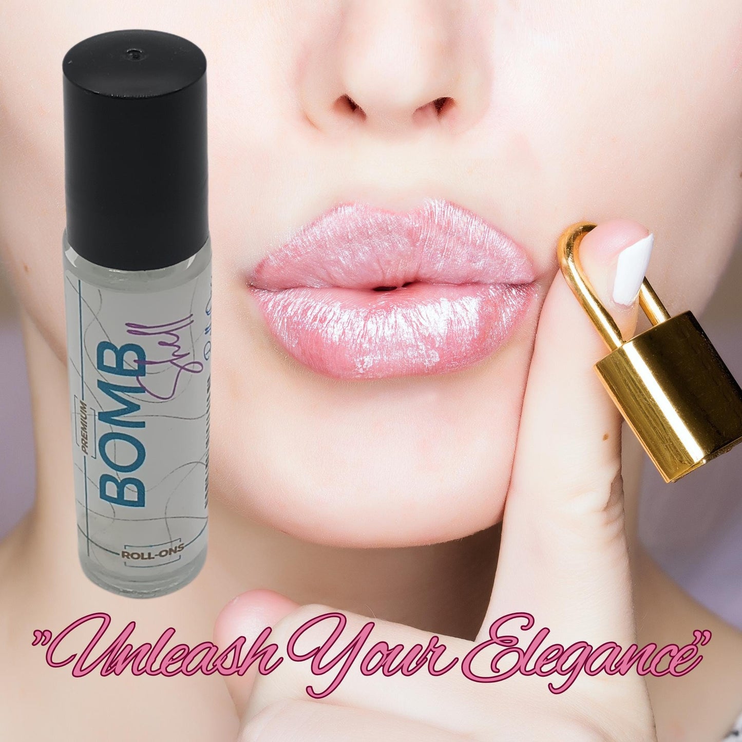 Bijou Roll-On Oil – Sparkle with Sophistication