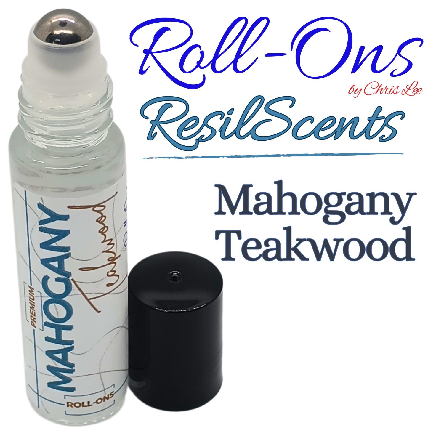 Forest Majesty Roll-On Oil – Where Strength Meets Serenity