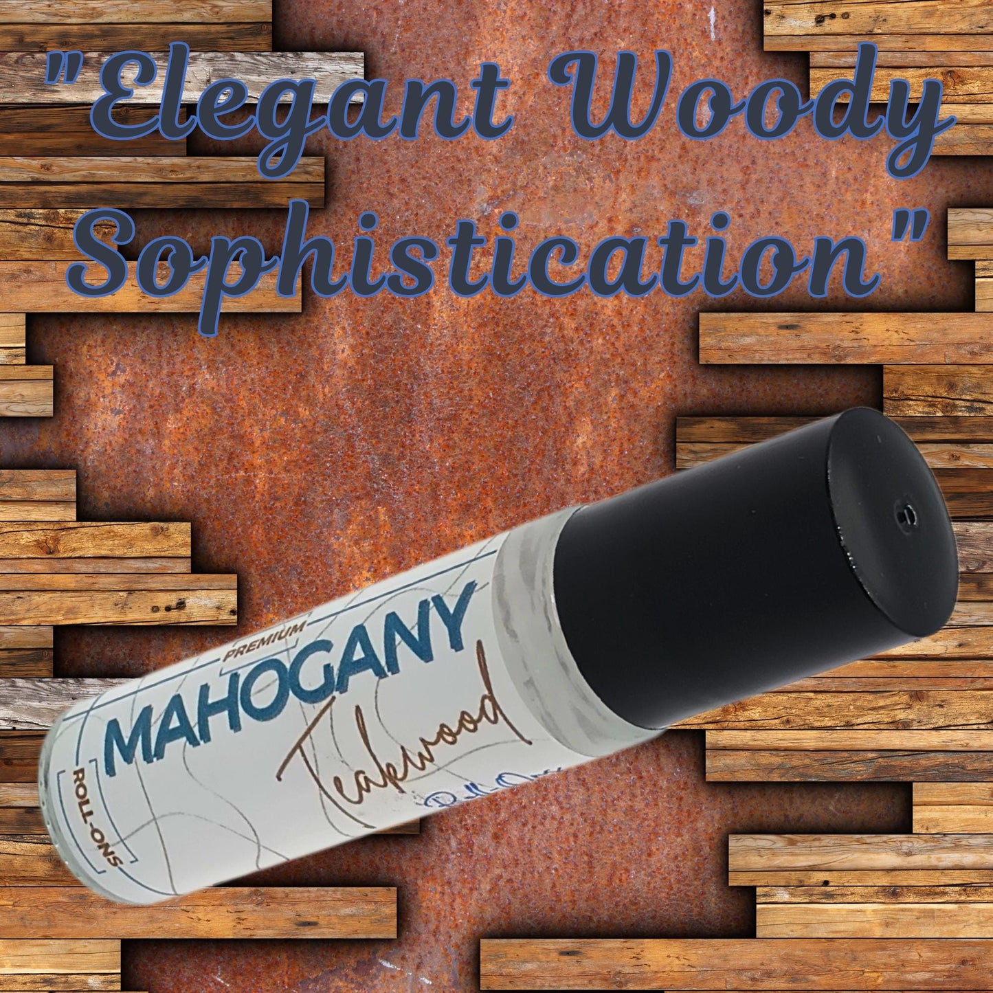 Forest Majesty Roll-On Oil – Where Strength Meets Serenity