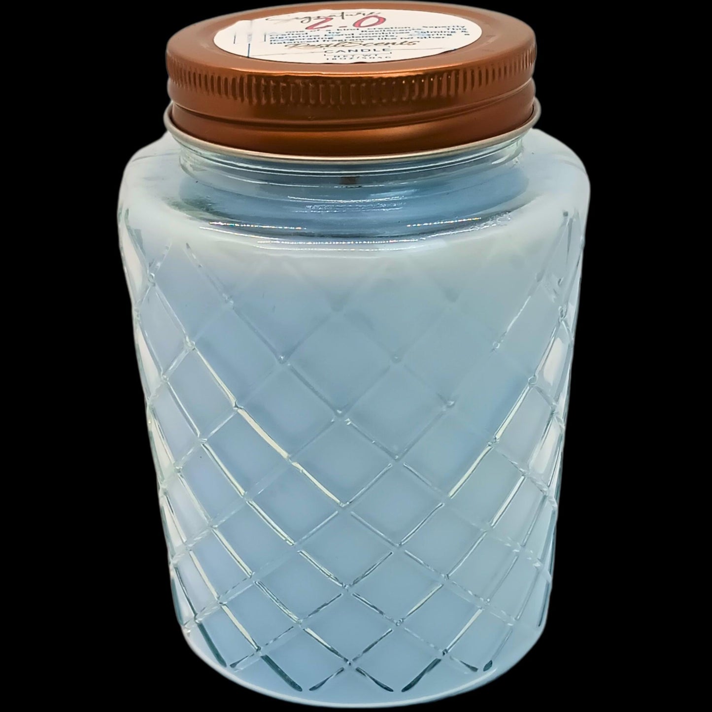 2.0™ Mindful Candle | 18 oz Diamond Jar
